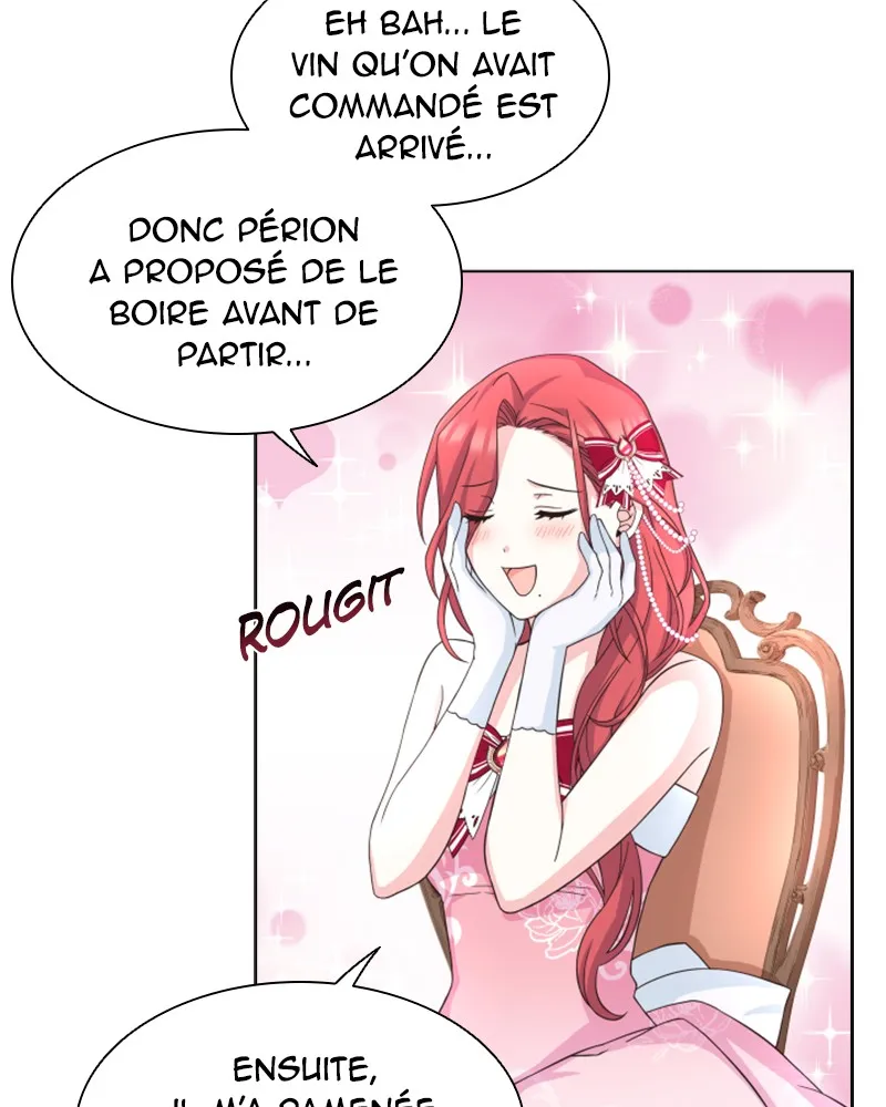 Read Une nuit avec l’Empereur Manga Online