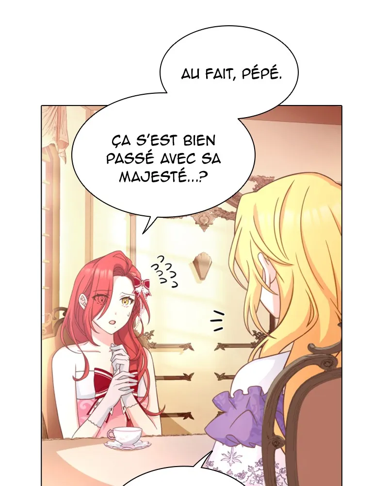 Read Une nuit avec l’Empereur Manga Online