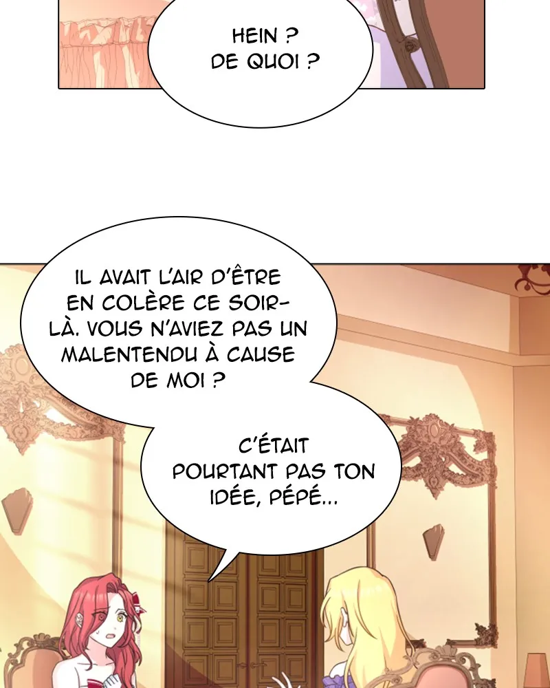 Read Une nuit avec l’Empereur Manga Online