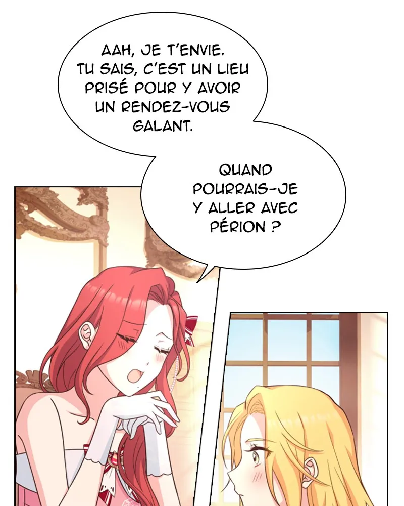 Read Une nuit avec l’Empereur Manga Online