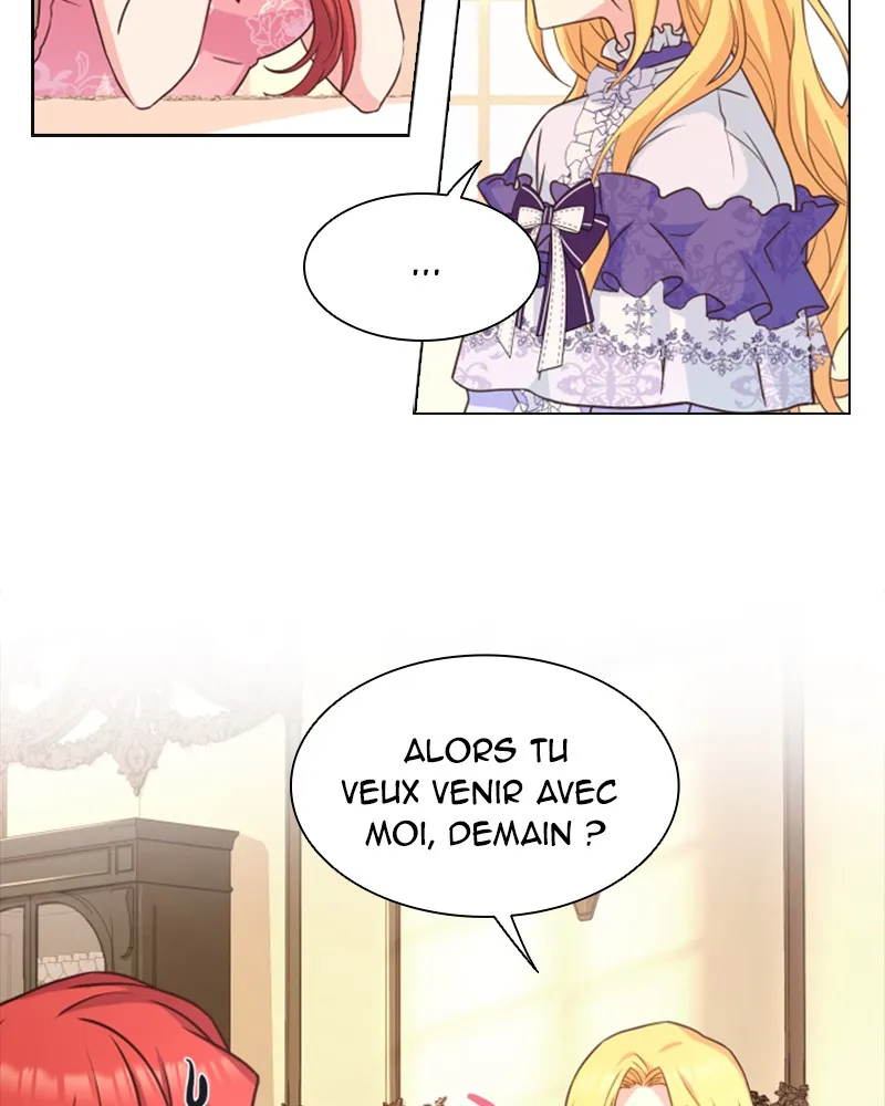 Read Une nuit avec l’Empereur Manga Online