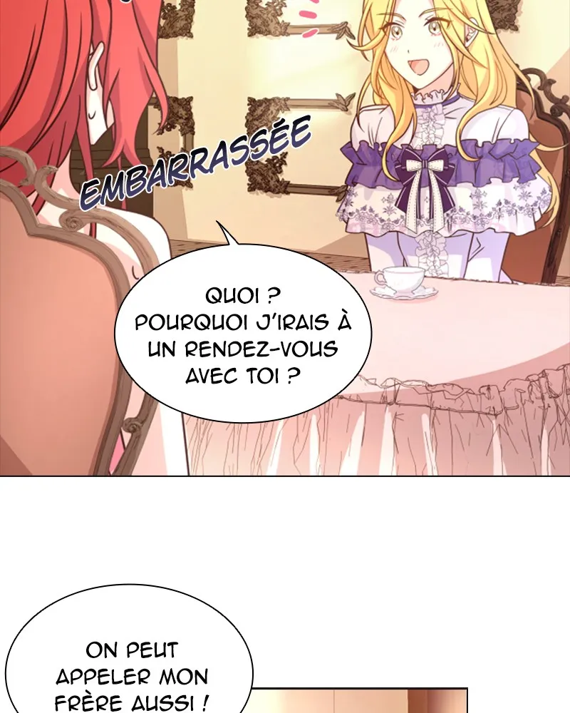 Read Une nuit avec l’Empereur Manga Online