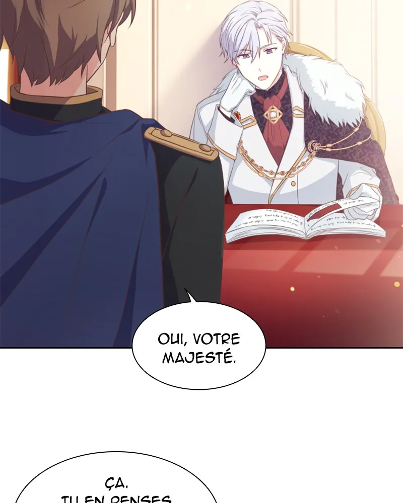 Read Une nuit avec l’Empereur Manga Online