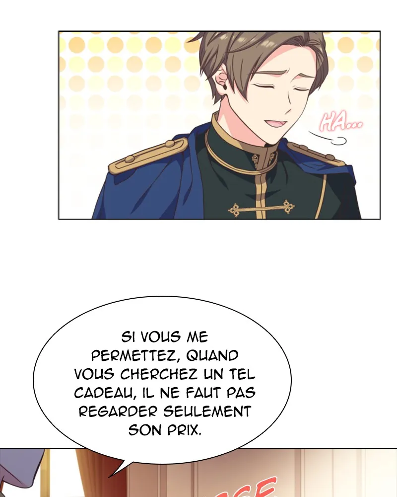 Read Une nuit avec l’Empereur Manga Online