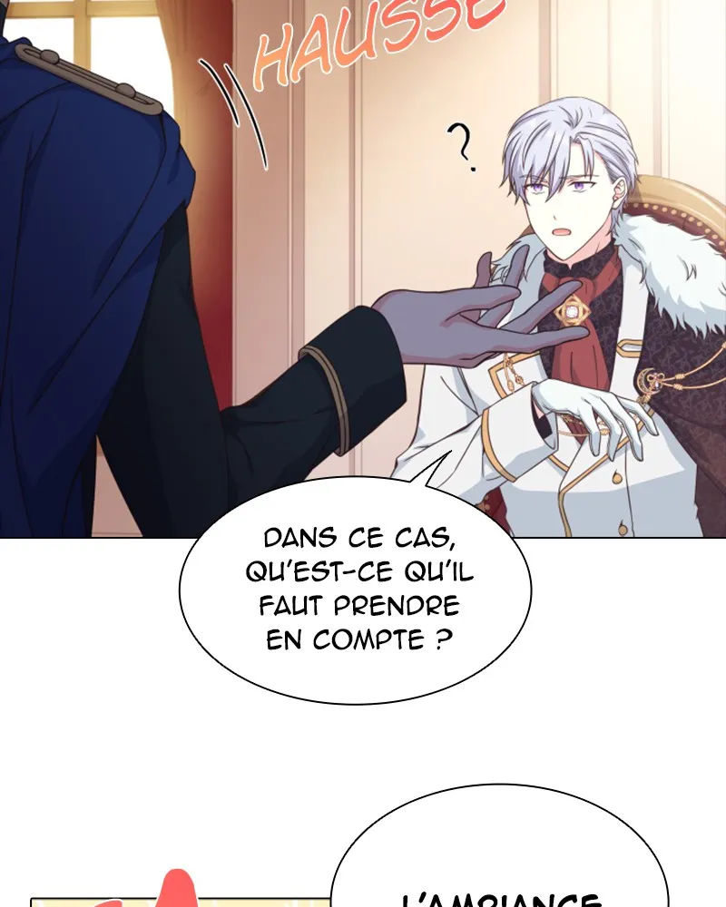 Read Une nuit avec l’Empereur Manga Online