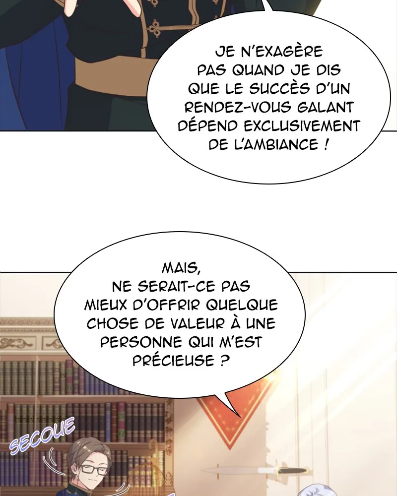 Read Une nuit avec l’Empereur Manga Online