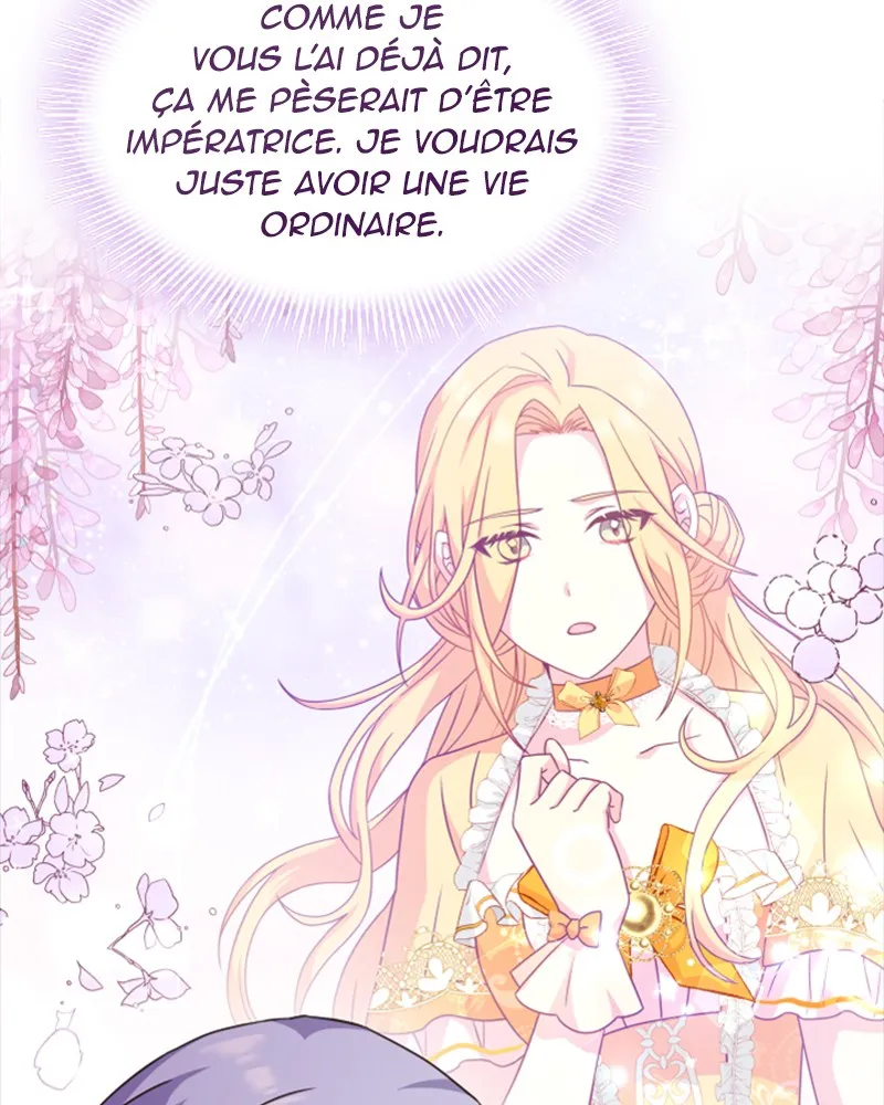 Read Une nuit avec l’Empereur Manga Online