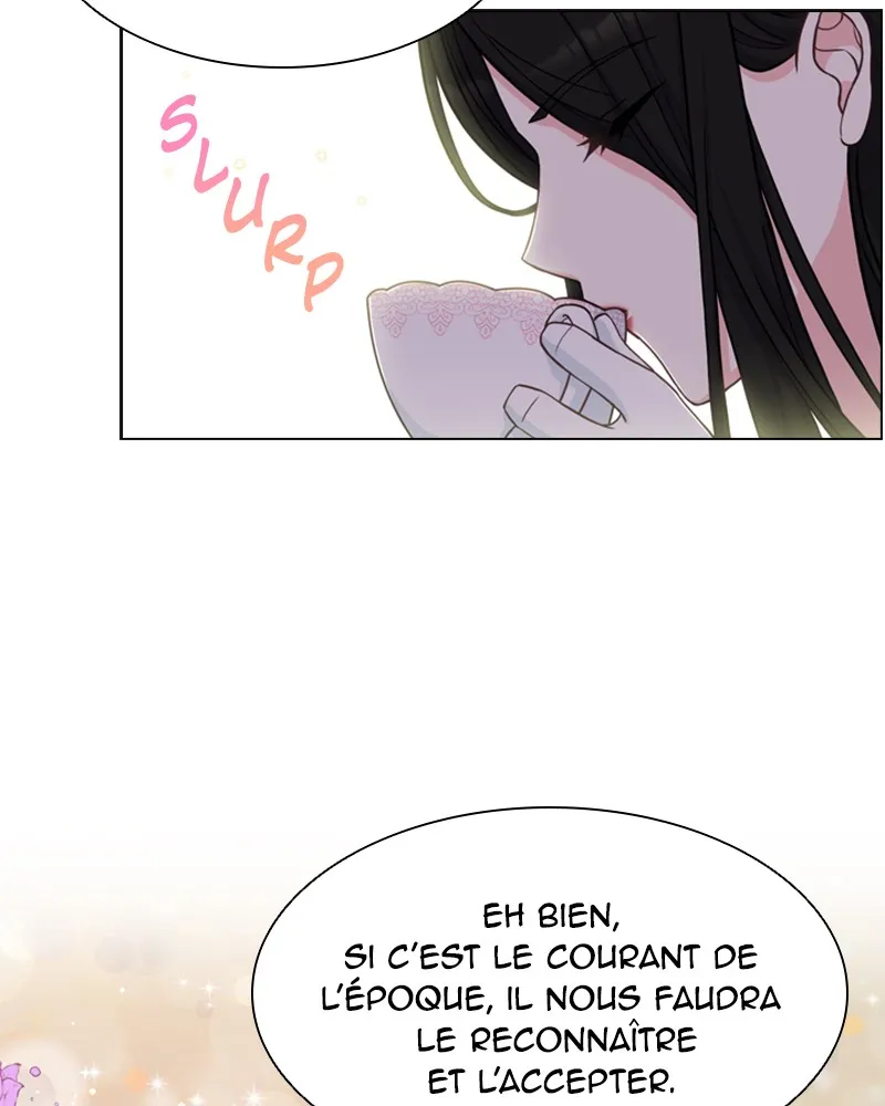 Read Une nuit avec l’Empereur Manga Online