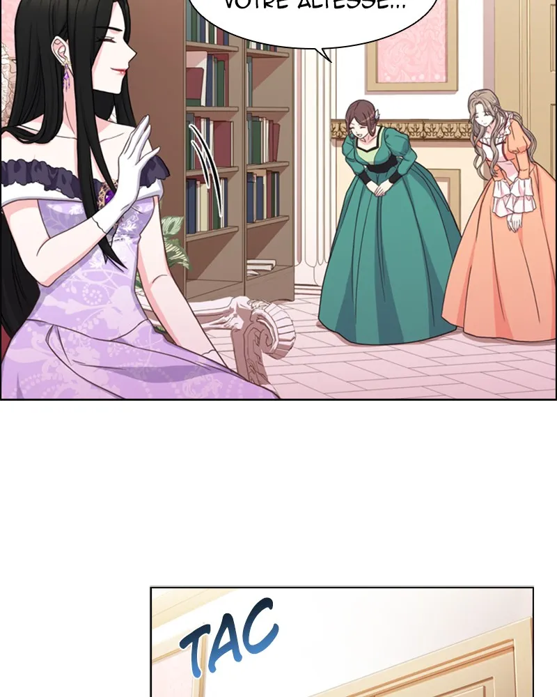 Read Une nuit avec l’Empereur Manga Online