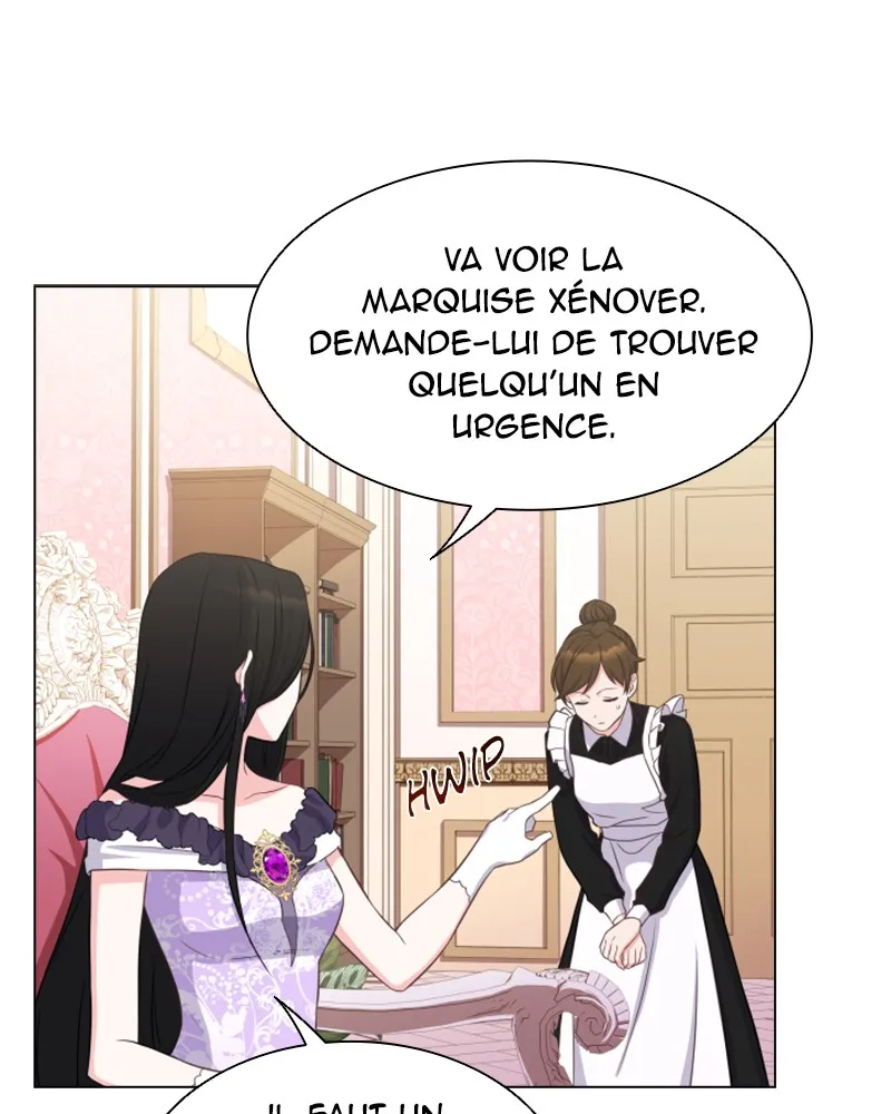 Read Une nuit avec l’Empereur Manga Online
