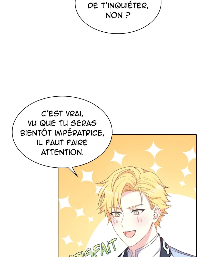 Read Une nuit avec l’Empereur Manga Online