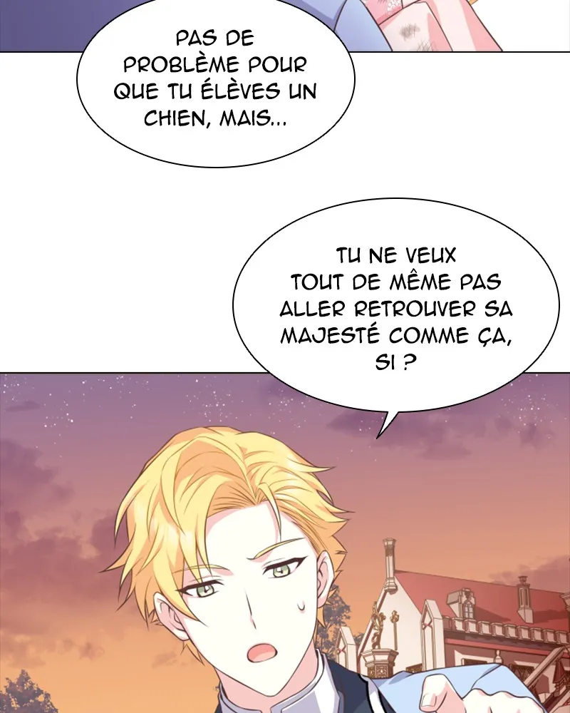 Read Une nuit avec l’Empereur Manga Online