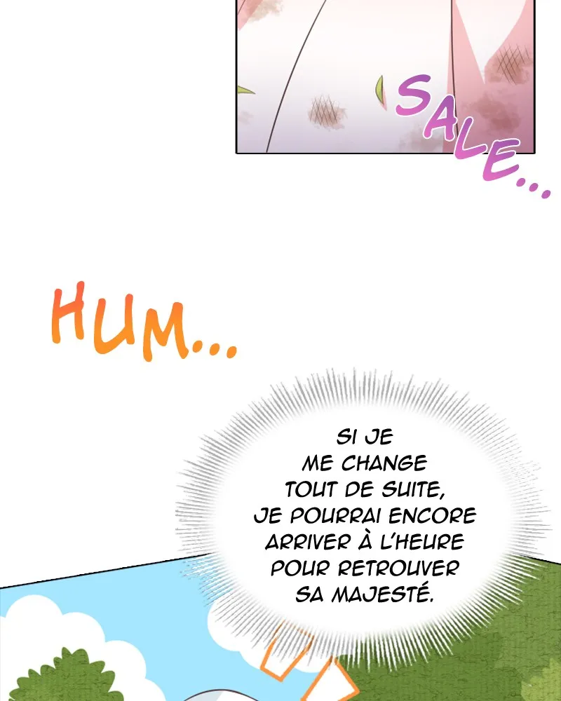 Read Une nuit avec l’Empereur Manga Online