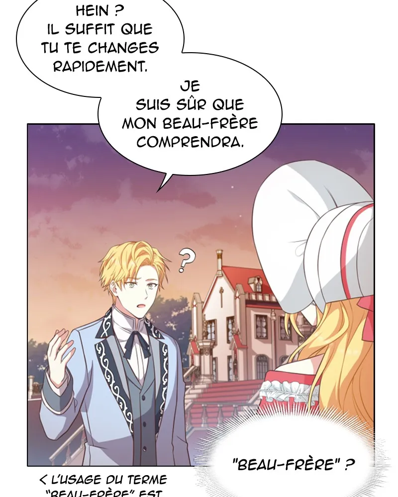 Read Une nuit avec l’Empereur Manga Online