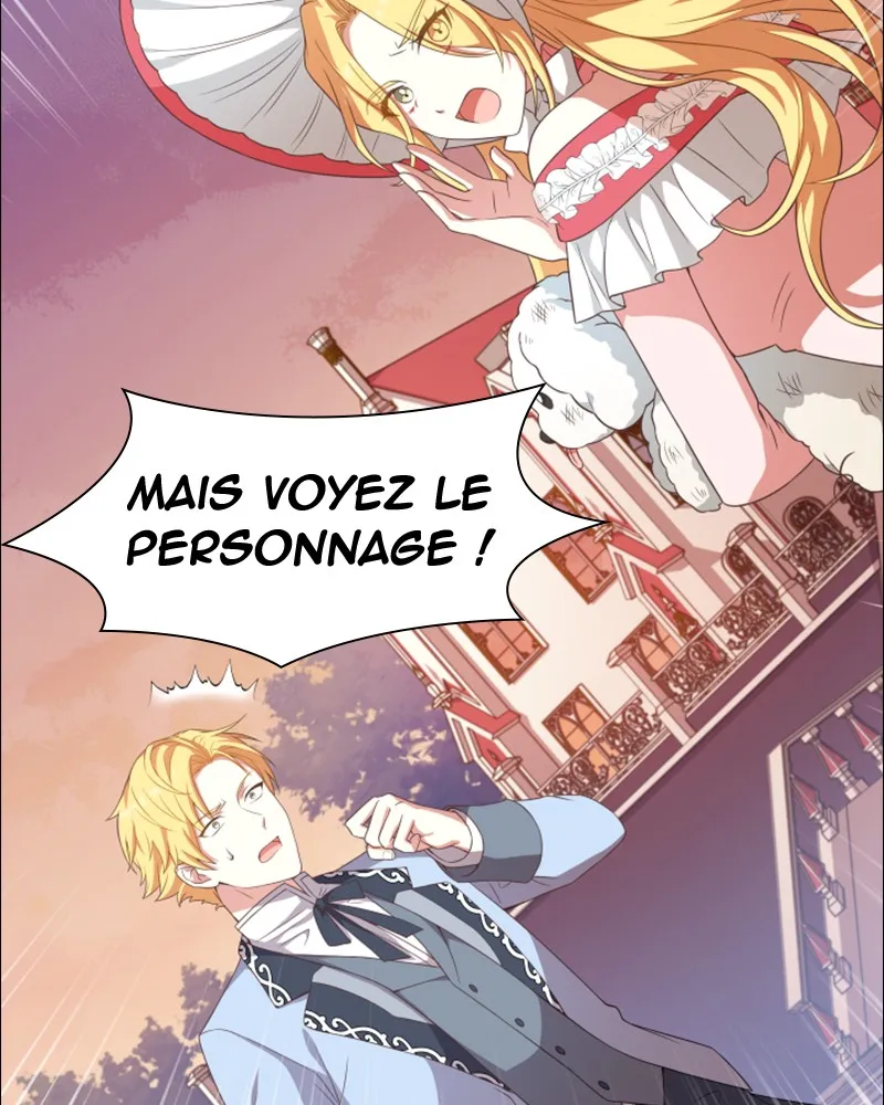 Read Une nuit avec l’Empereur Manga Online