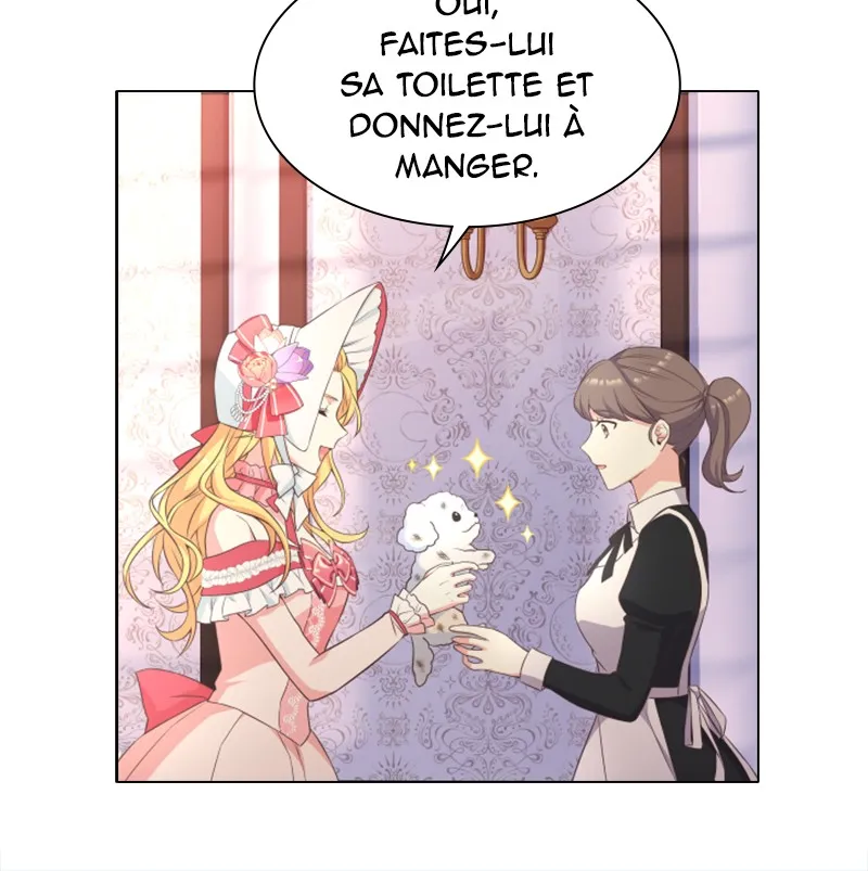 Read Une nuit avec l’Empereur Manga Online