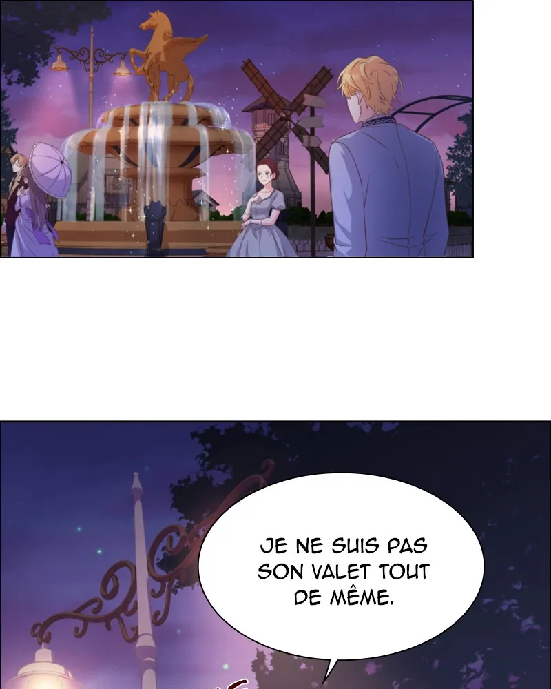 Read Une nuit avec l’Empereur Manga Online