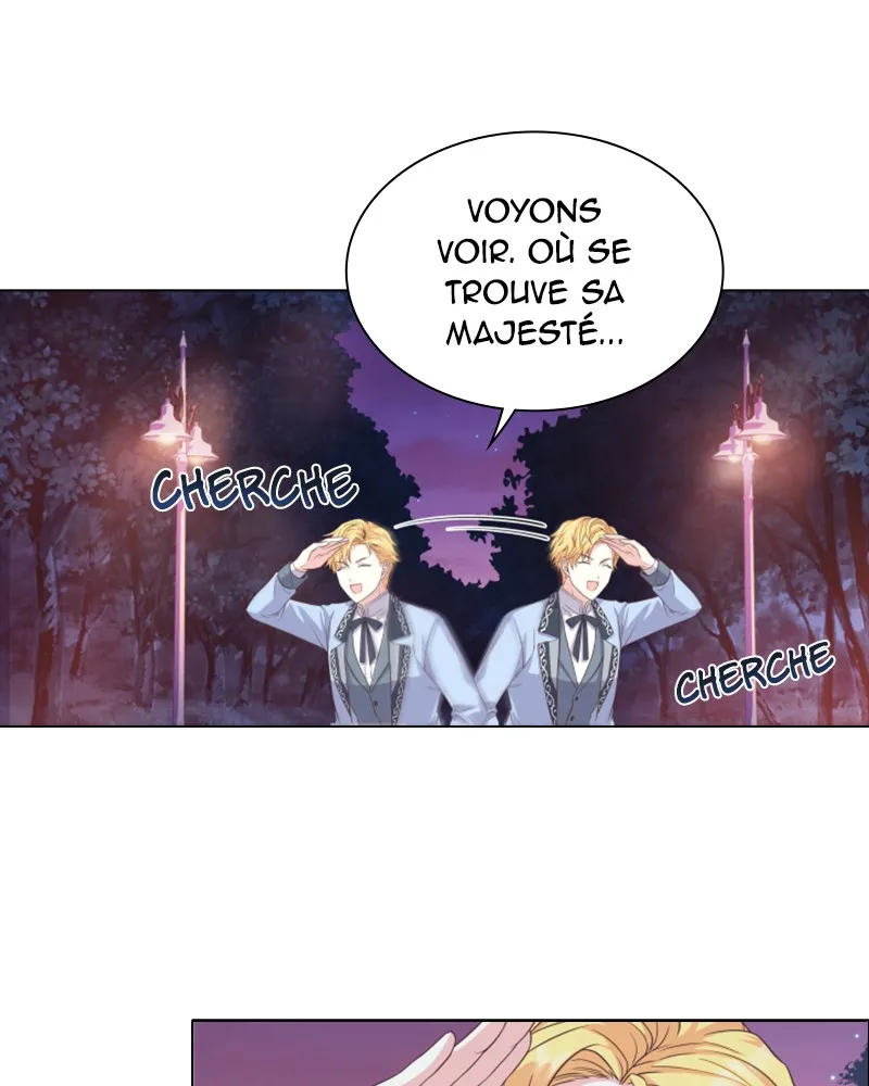 Read Une nuit avec l’Empereur Manga Online