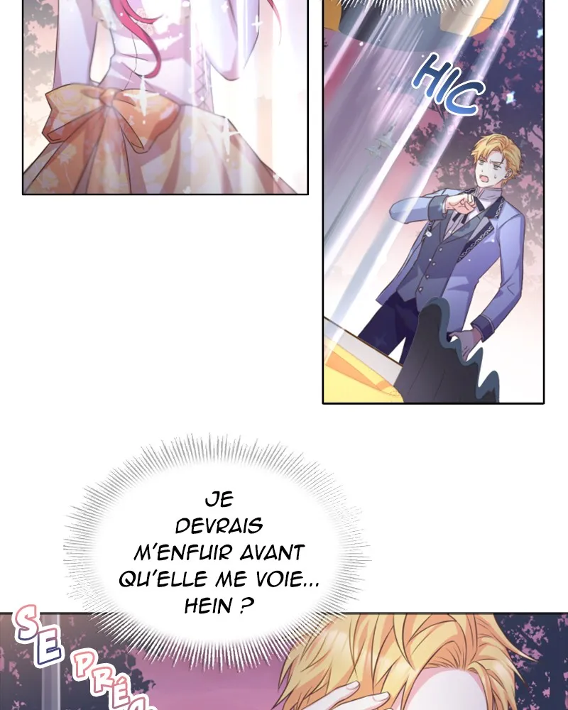 Read Une nuit avec l’Empereur Manga Online