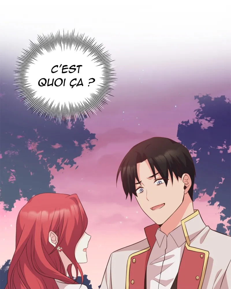 Read Une nuit avec l’Empereur Manga Online