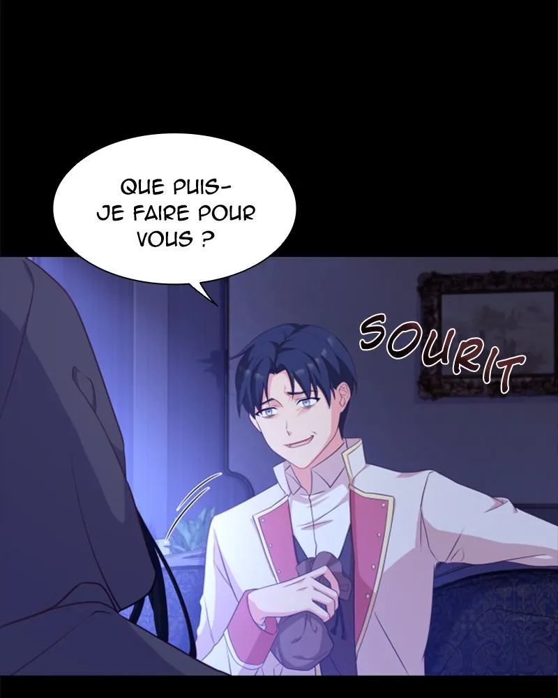 Read Une nuit avec l’Empereur Manga Online
