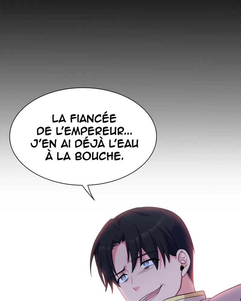 Read Une nuit avec l’Empereur Manga Online