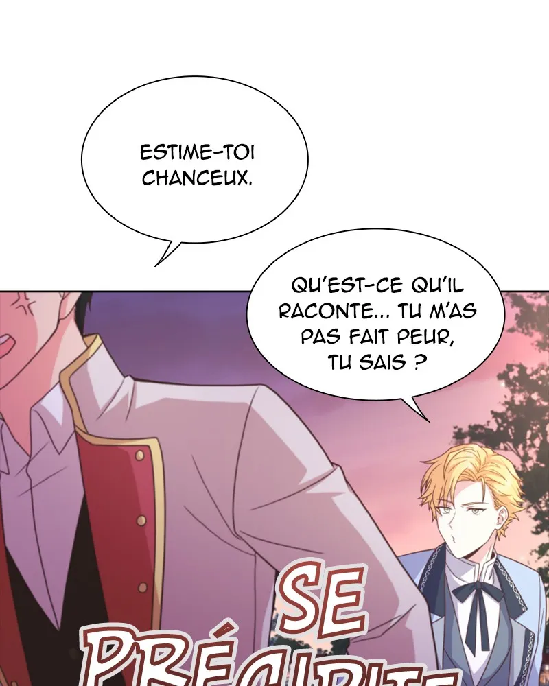 Read Une nuit avec l’Empereur Manga Online
