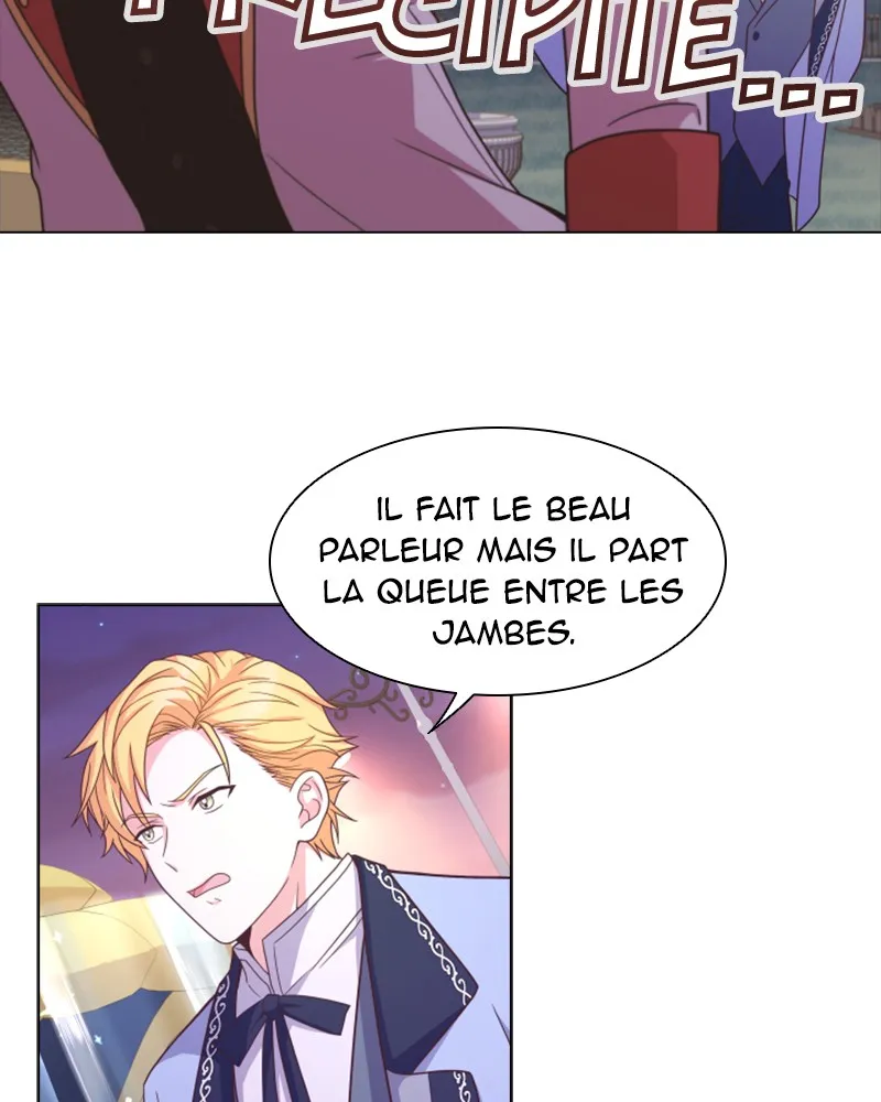 Read Une nuit avec l’Empereur Manga Online