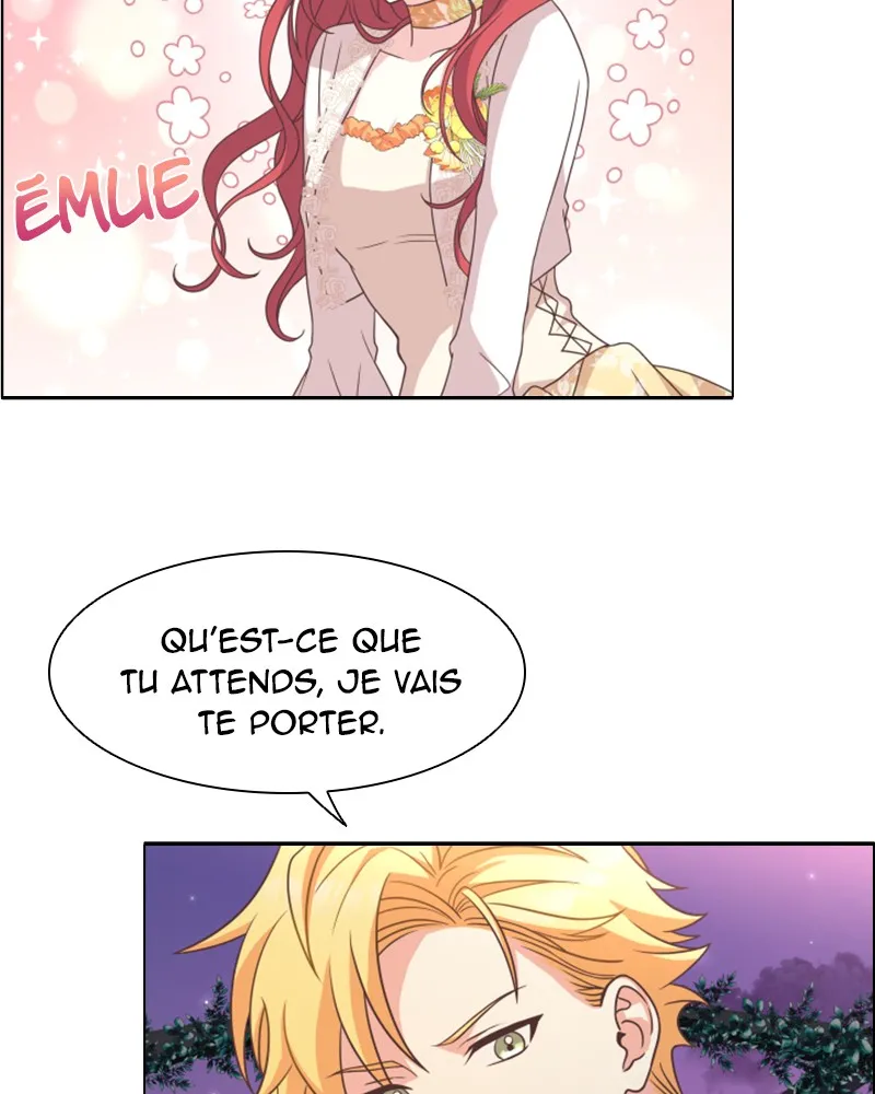 Read Une nuit avec l’Empereur Manga Online