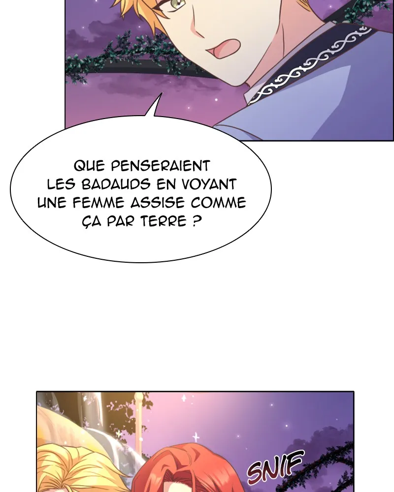 Read Une nuit avec l’Empereur Manga Online