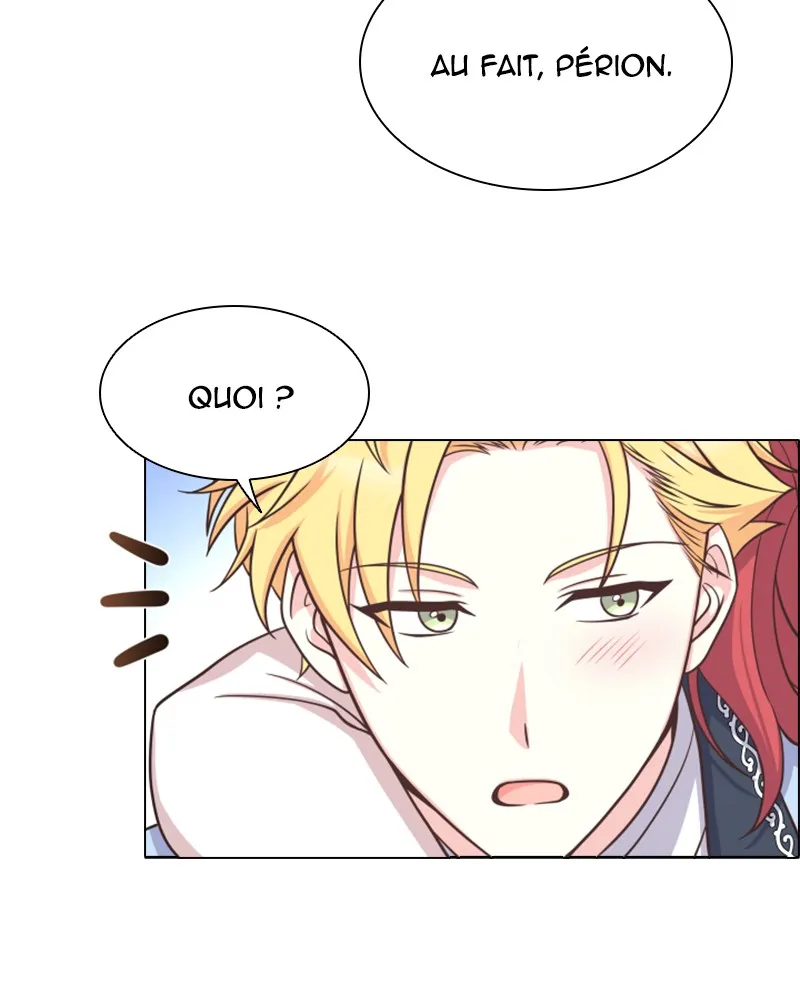 Read Une nuit avec l’Empereur Manga Online