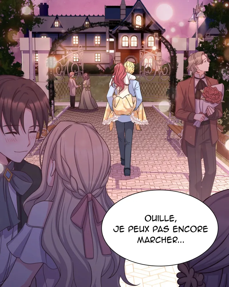 Read Une nuit avec l’Empereur Manga Online
