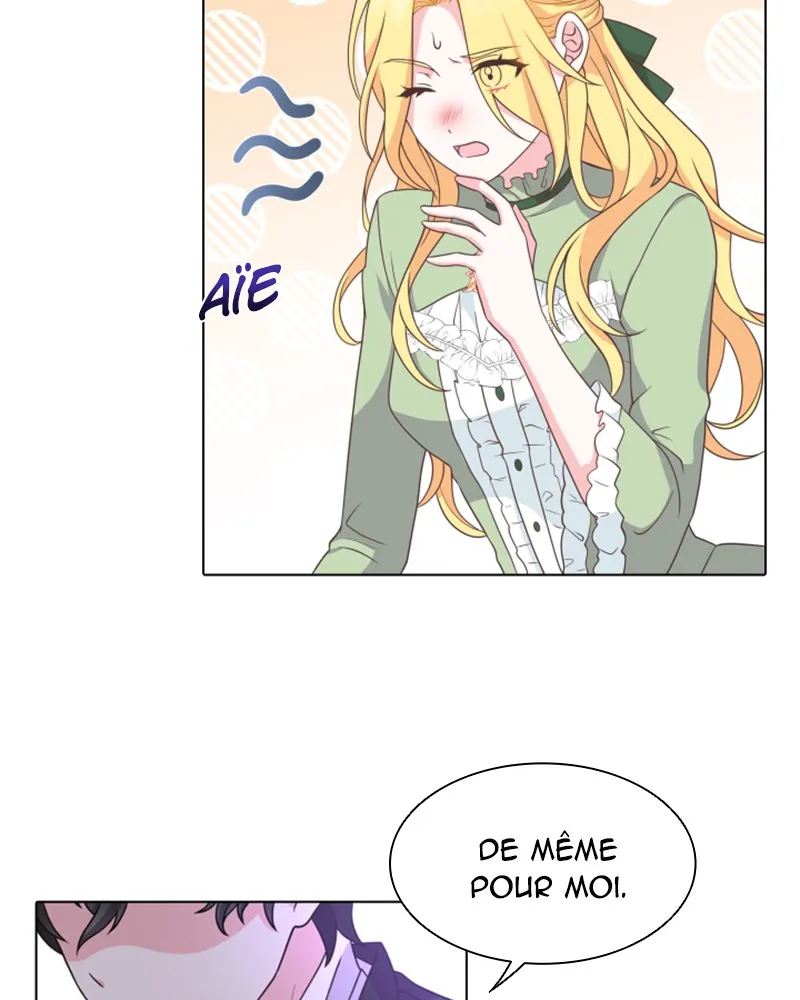Read Une nuit avec l’Empereur Manga Online