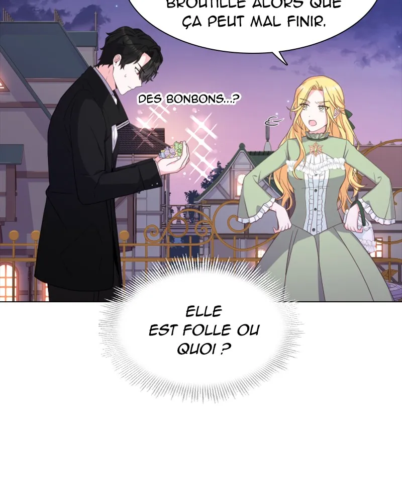 Read Une nuit avec l’Empereur Manga Online