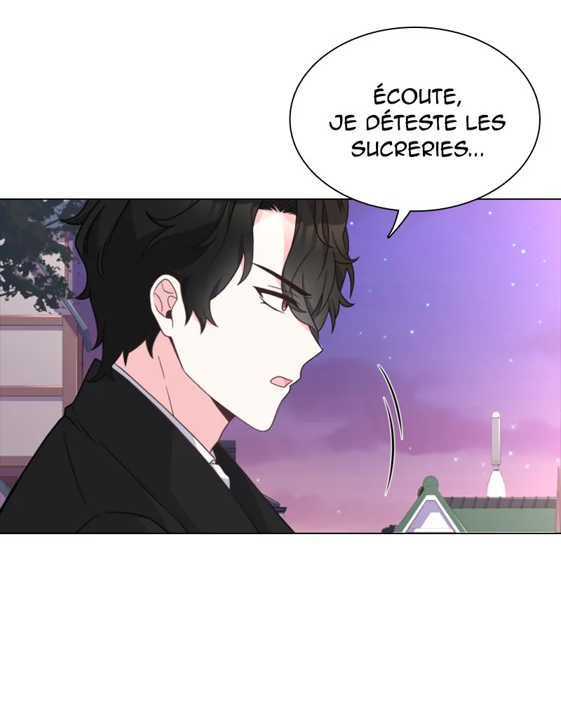 Read Une nuit avec l’Empereur Manga Online