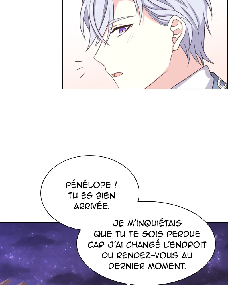Read Une nuit avec l’Empereur Manga Online