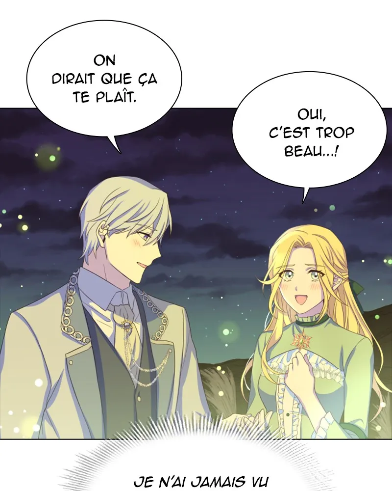 Read Une nuit avec l’Empereur Manga Online