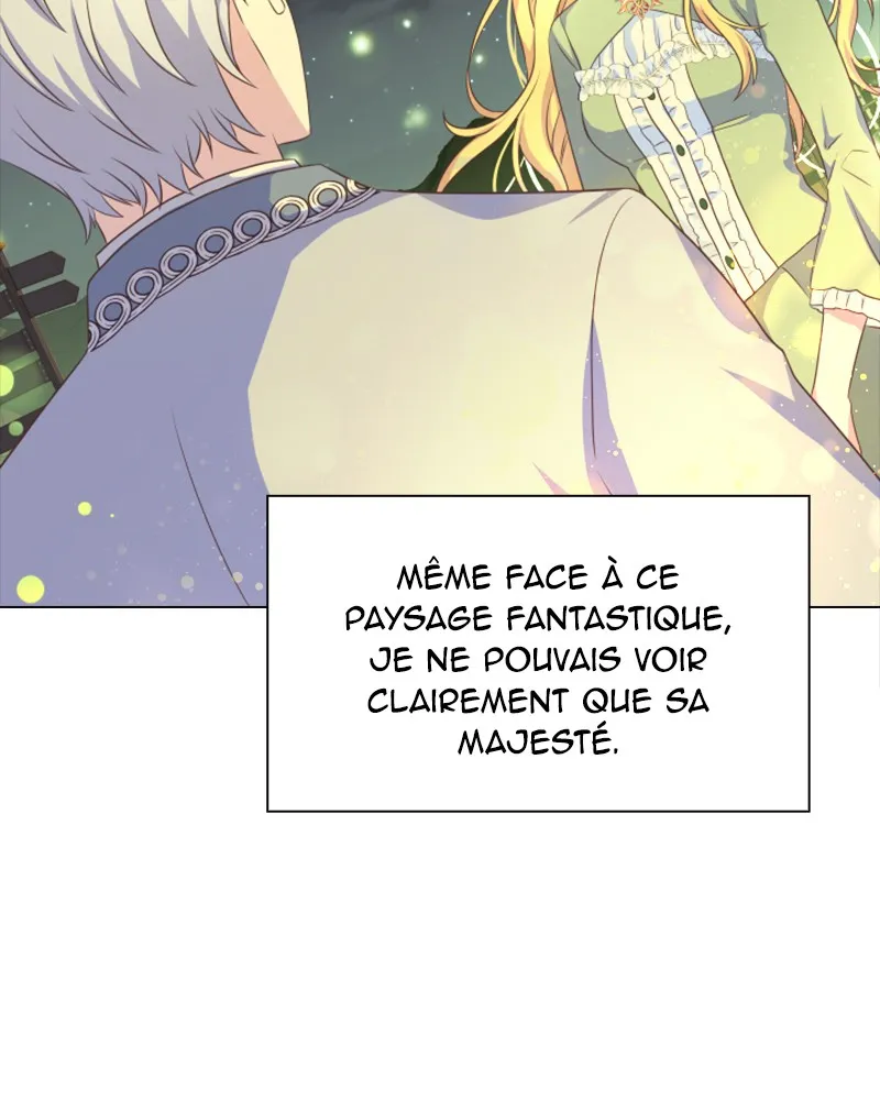 Read Une nuit avec l’Empereur Manga Online