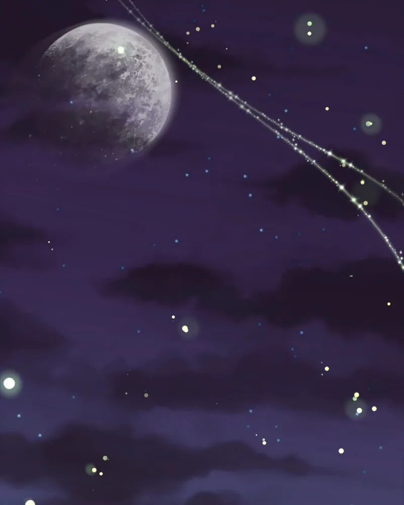 Read Une nuit avec l’Empereur Manga Online