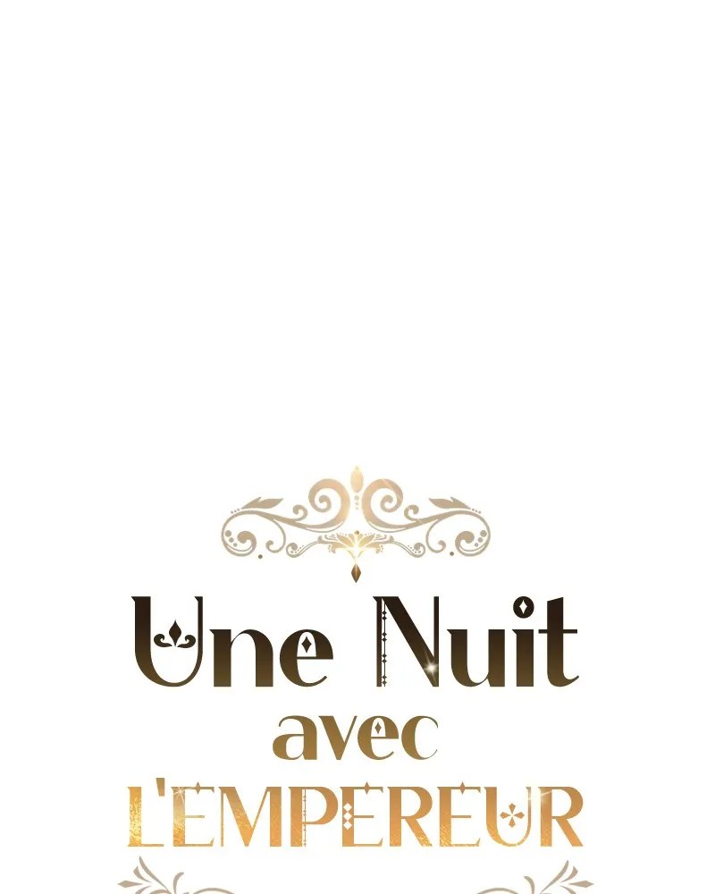 Read Une nuit avec l’Empereur Manga Online