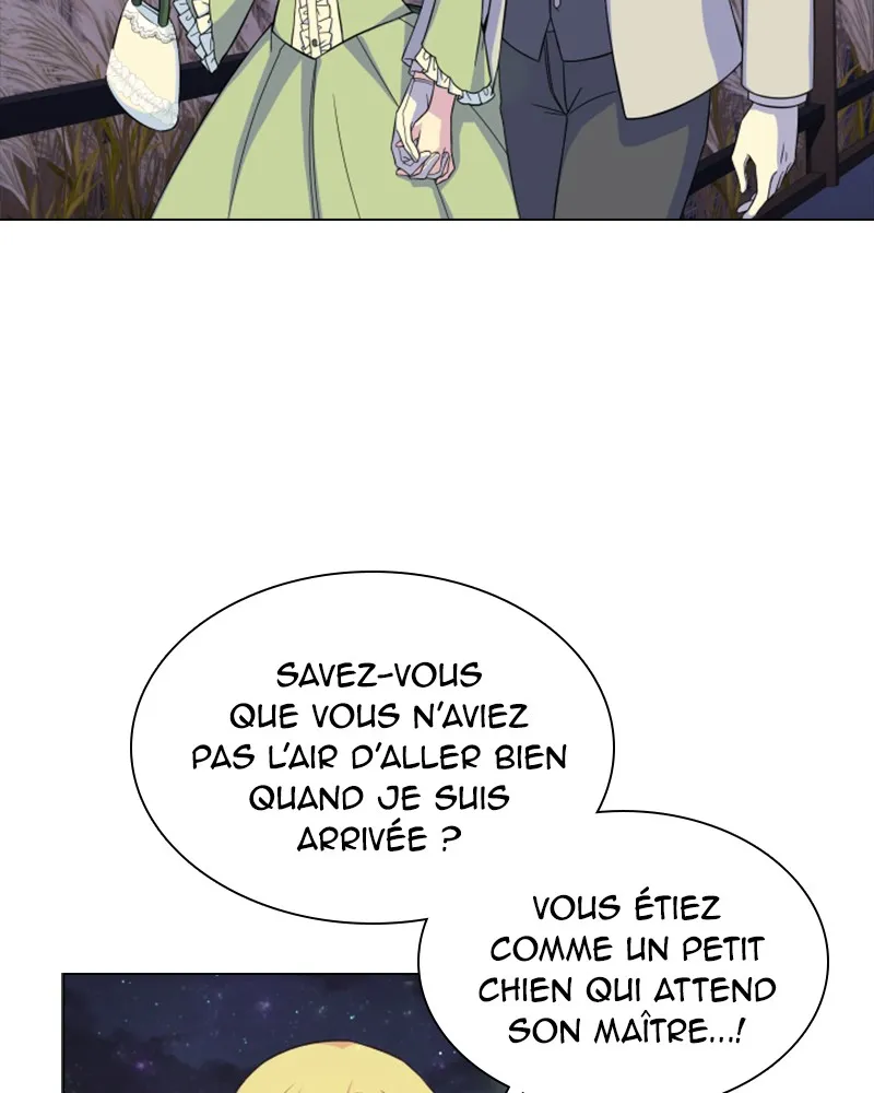 Read Une nuit avec l’Empereur Manga Online