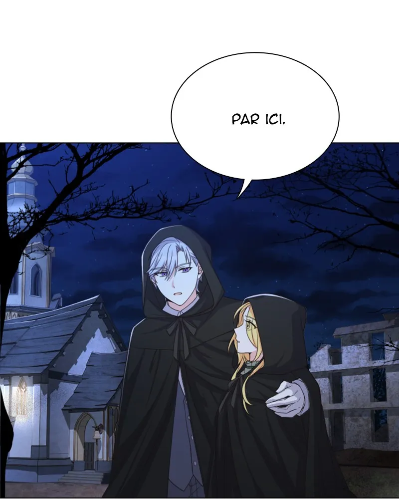 Read Une nuit avec l’Empereur Manga Online