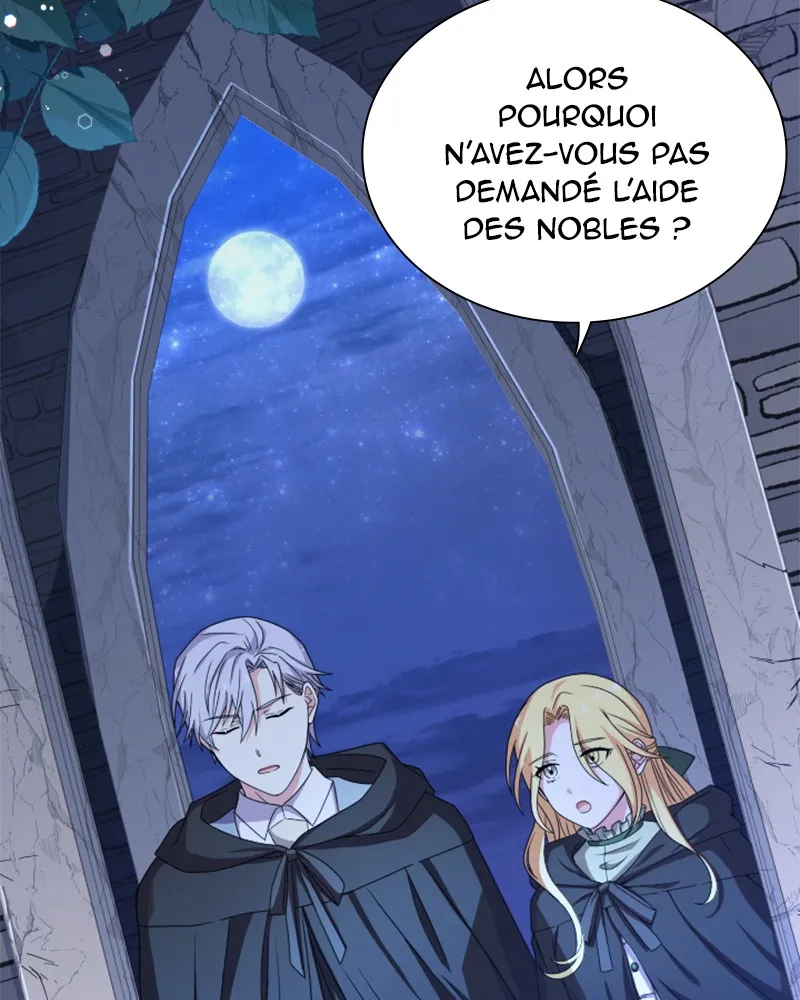 Read Une nuit avec l’Empereur Manga Online