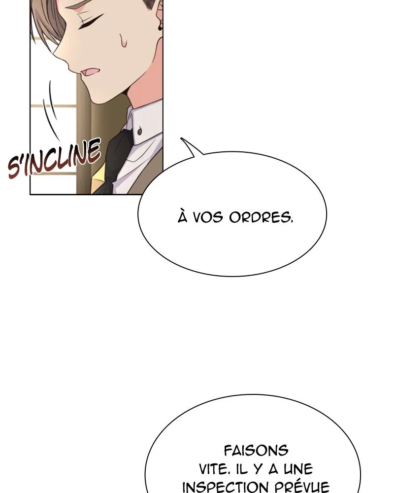 Read Une nuit avec l’Empereur Manga Online