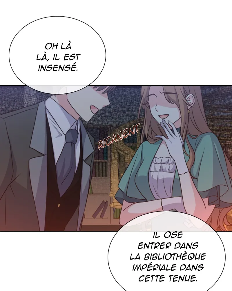 Read Une nuit avec l’Empereur Manga Online