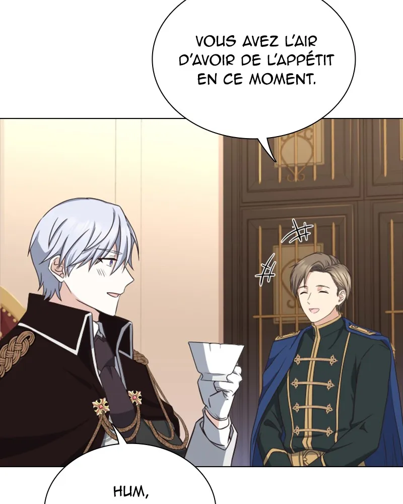 Read Une nuit avec l’Empereur Manga Online