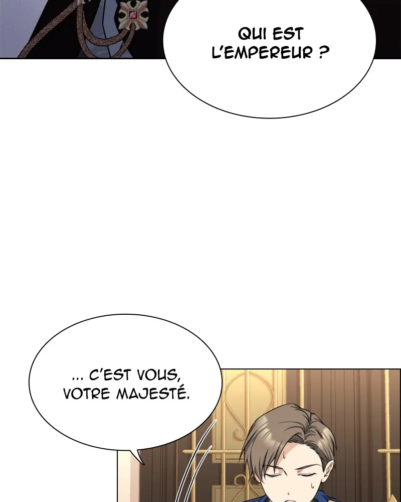 Read Une nuit avec l’Empereur Manga Online