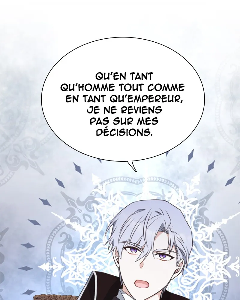 Read Une nuit avec l’Empereur Manga Online