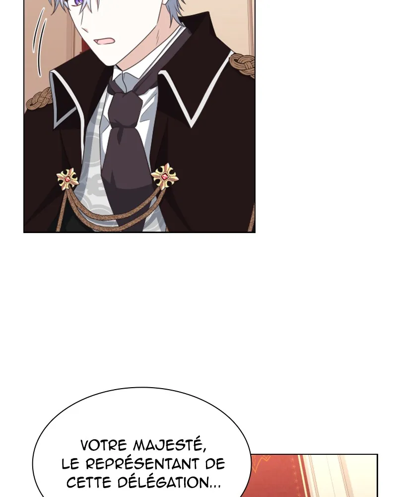 Read Une nuit avec l’Empereur Manga Online