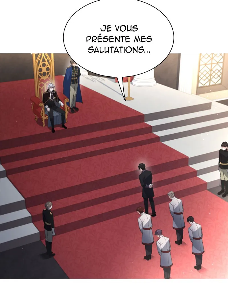 Read Une nuit avec l’Empereur Manga Online